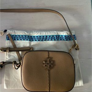 Tory Burch camera bag